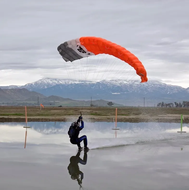Canopy Piloting