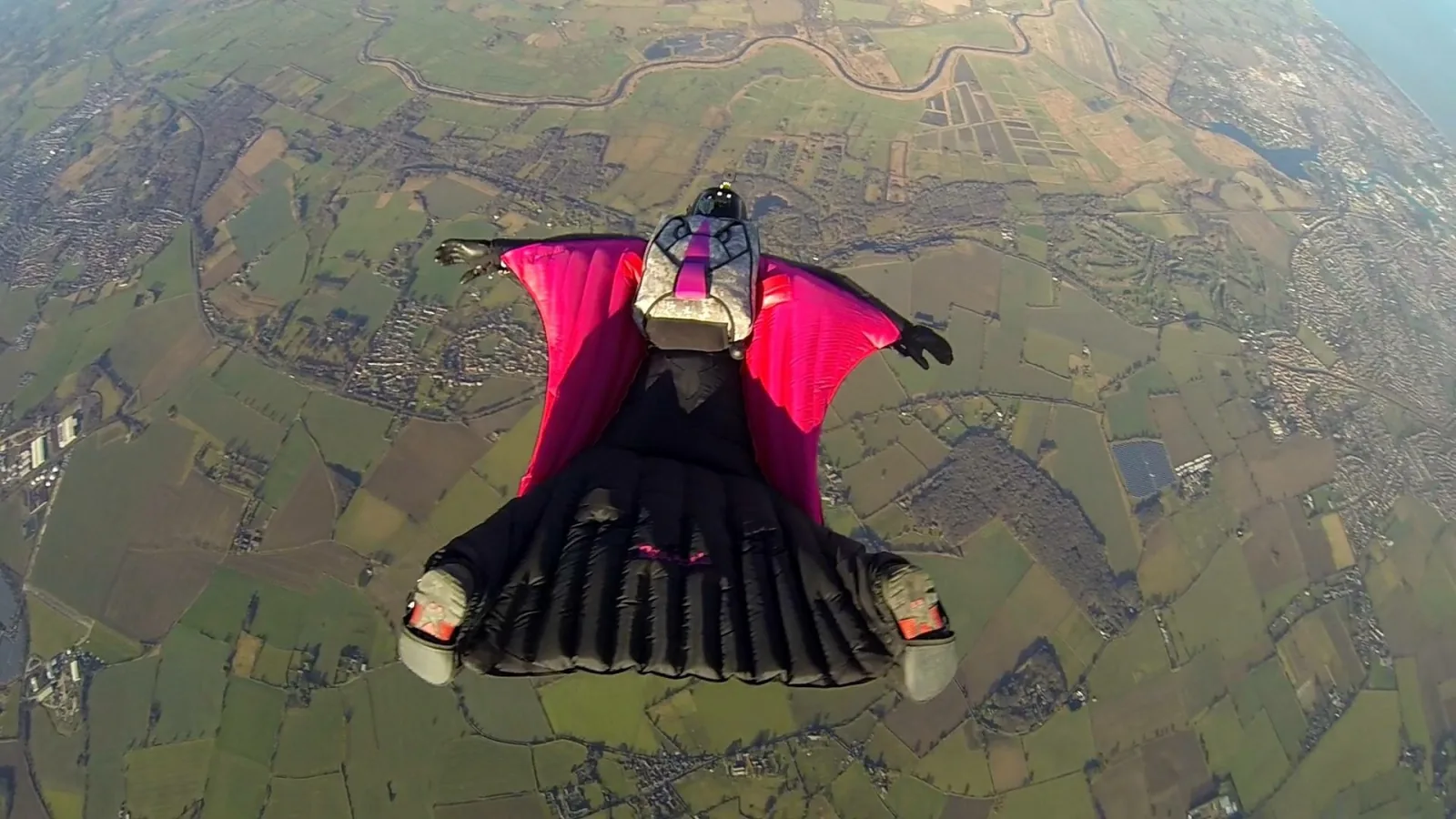 Wingsuit
