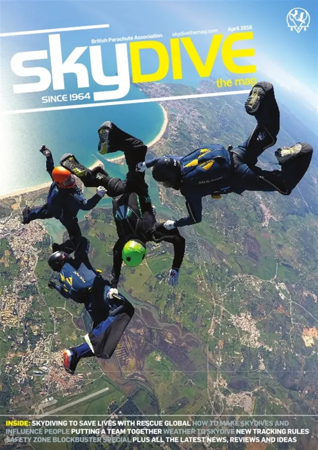 April 2016 cover