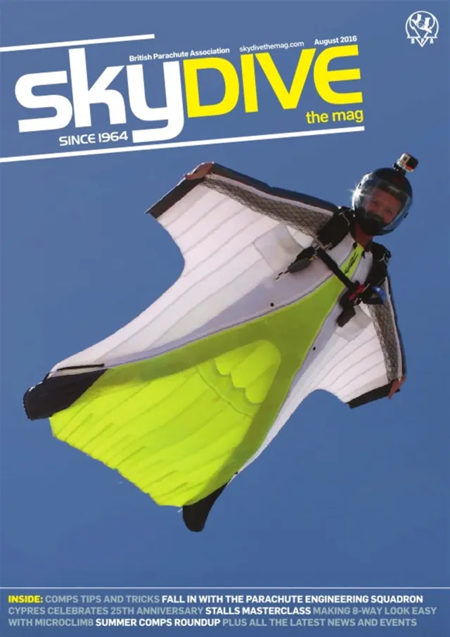 August 2016 cover