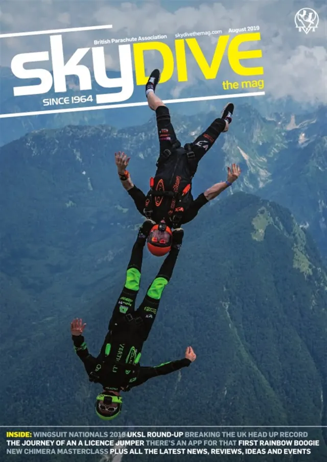 August 2019 cover