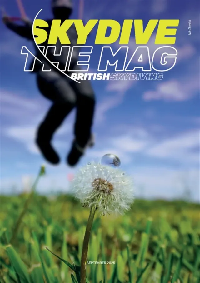 August 2025 cover