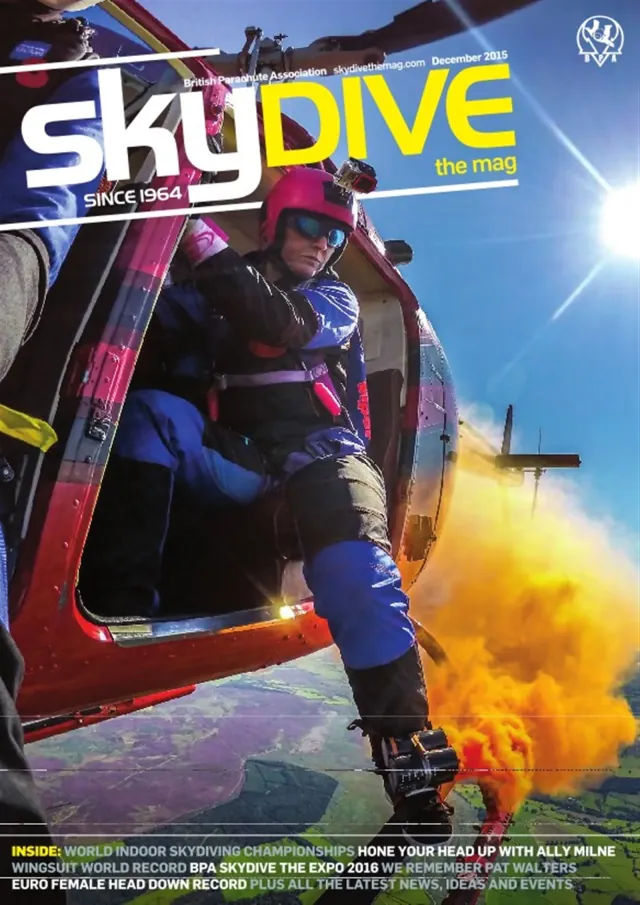 December 2015 cover
