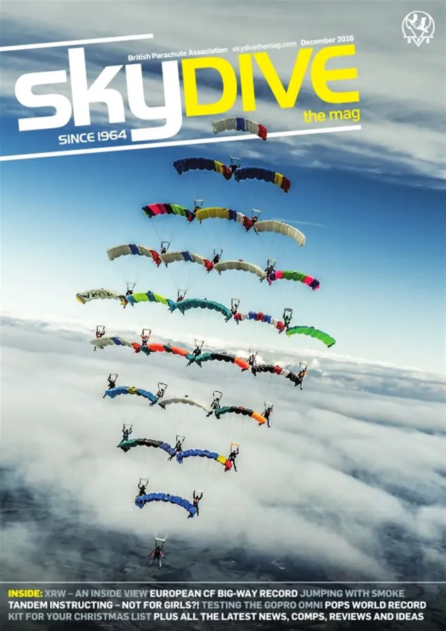 December 2016 cover