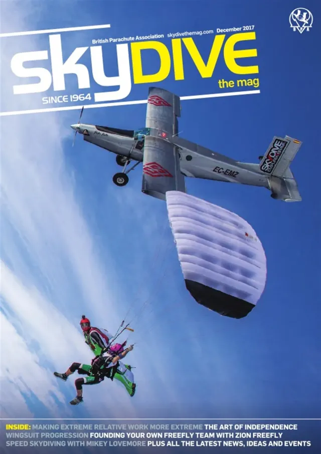 December 2017 cover