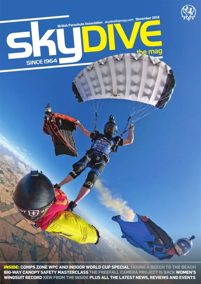 December 2018 cover