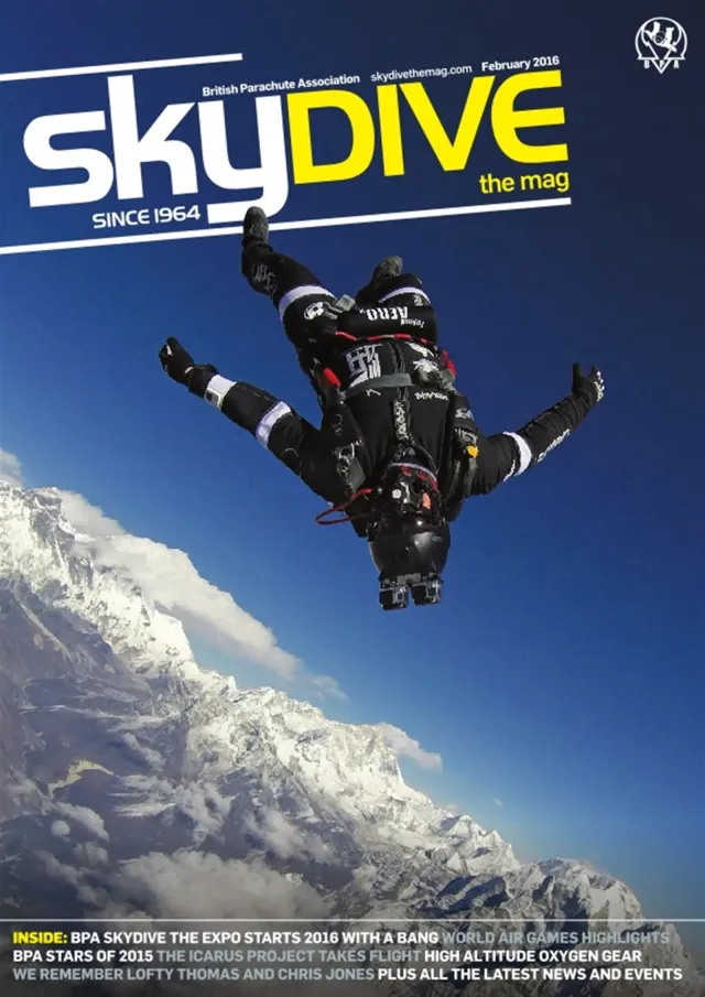 February 2016 cover