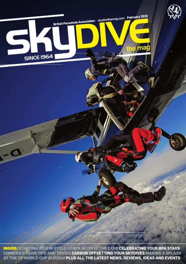 February 2018 cover