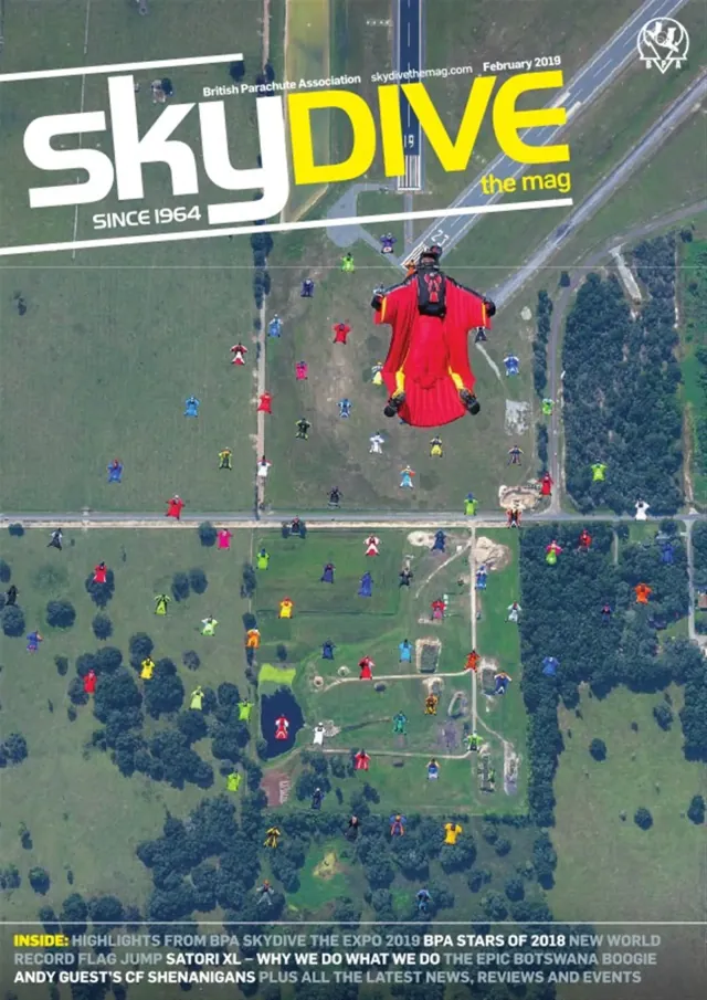 February 2019 cover