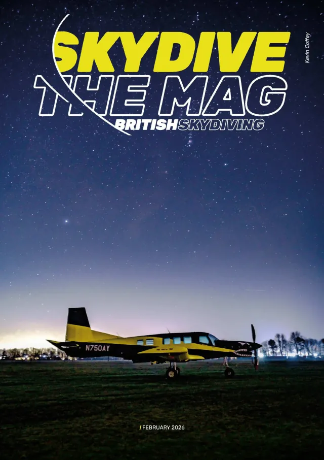 February 2026 cover