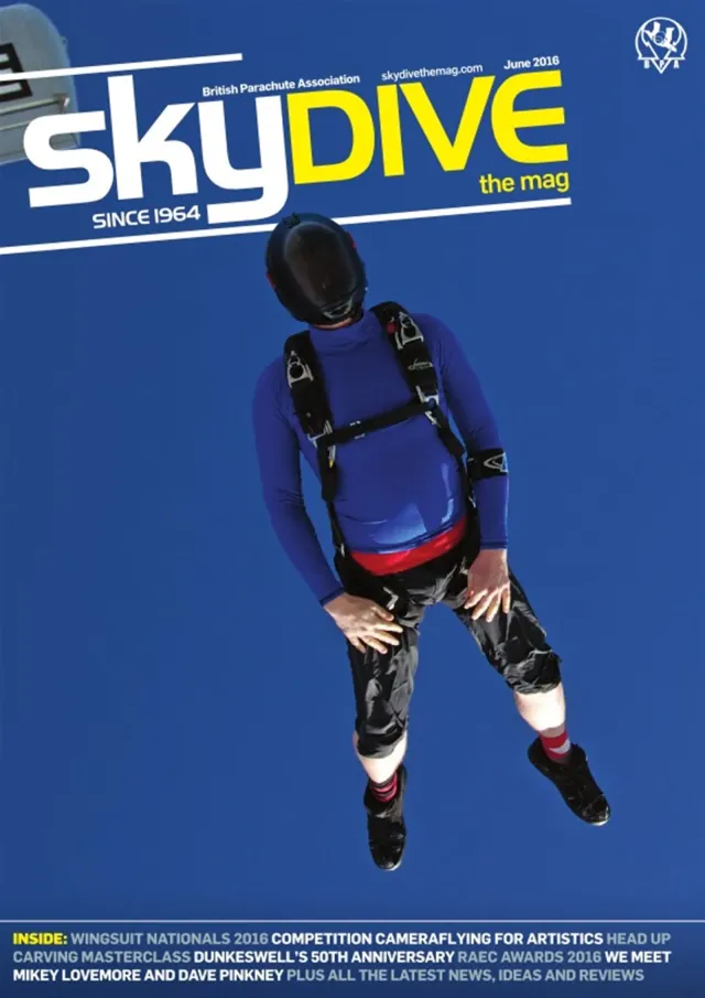June 2016 cover