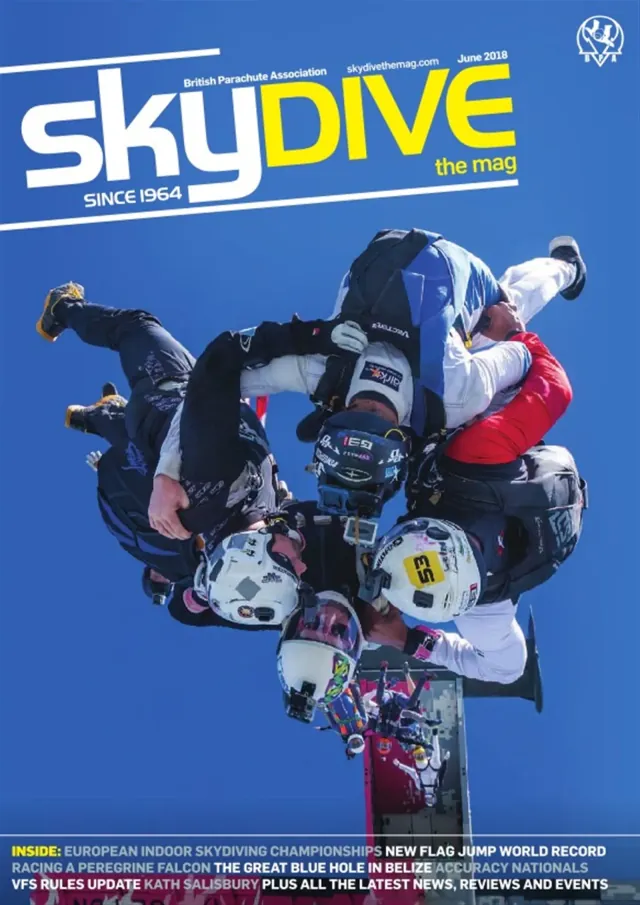 June 2018 cover