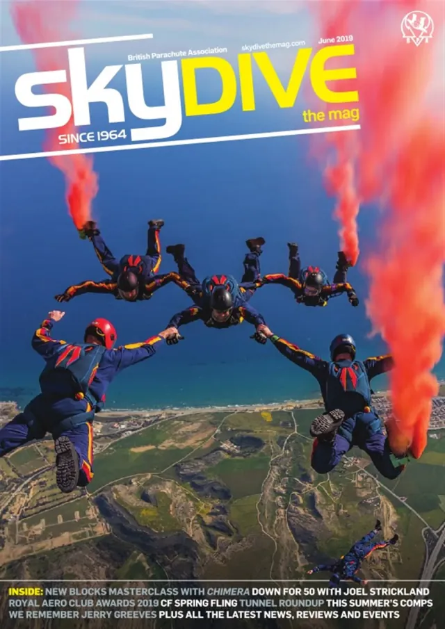 June 2019 cover