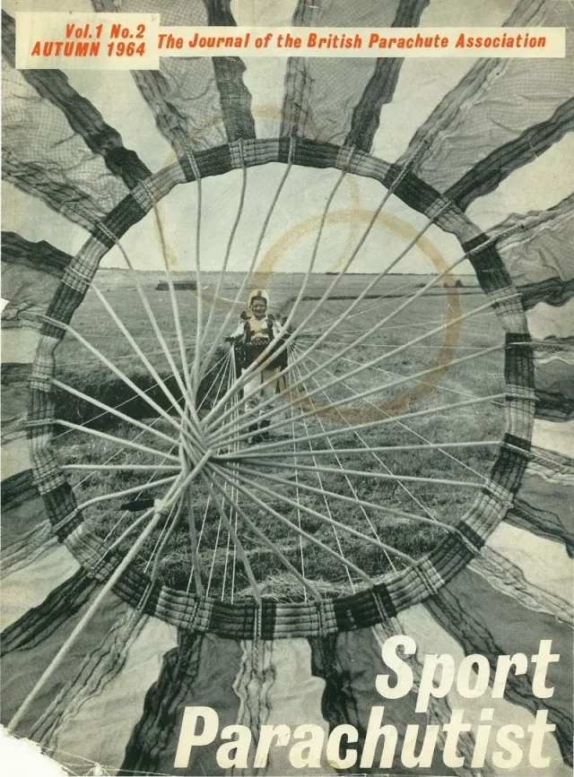 Issue 002 · 1964 cover