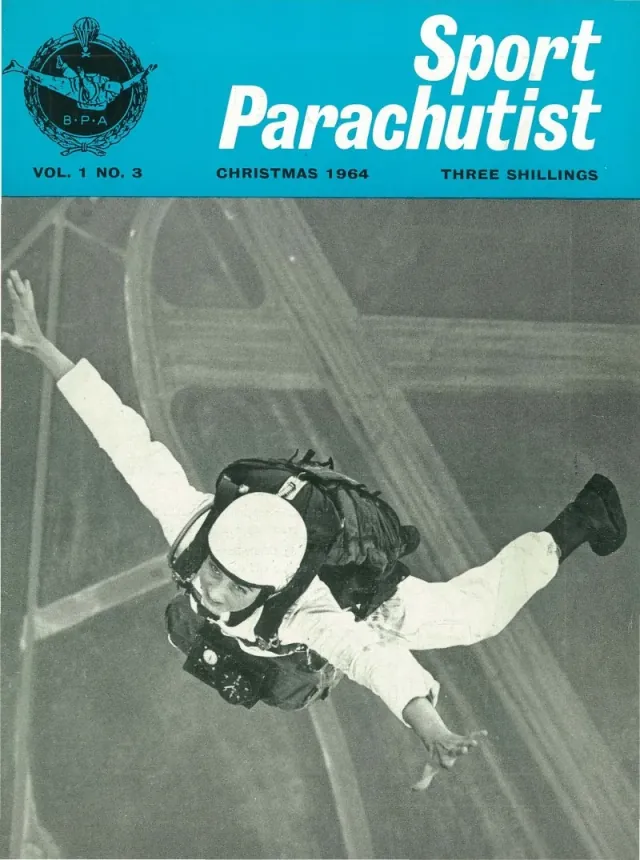 Issue 003 · 1964 cover