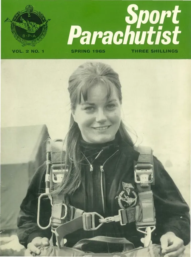Issue 004 · 1965 cover
