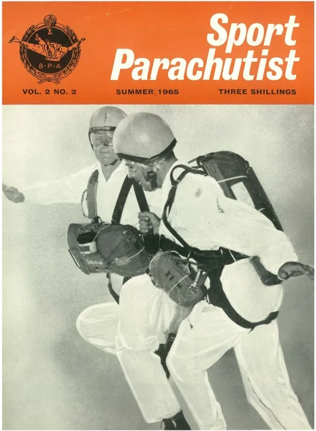 Issue 005 · 1965 cover