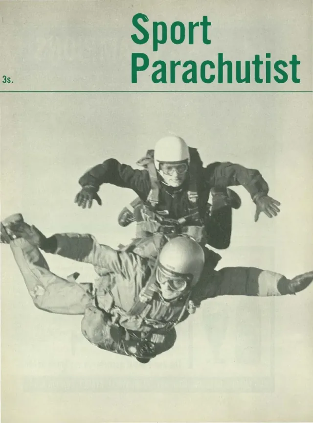 Issue 008 · 1966 cover