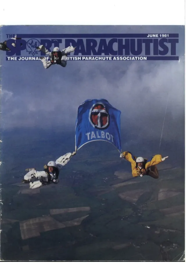 Issue 084 · 1981 cover