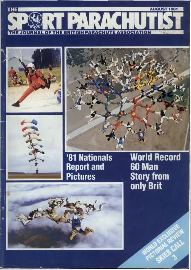 Issue 085 · 1981 cover