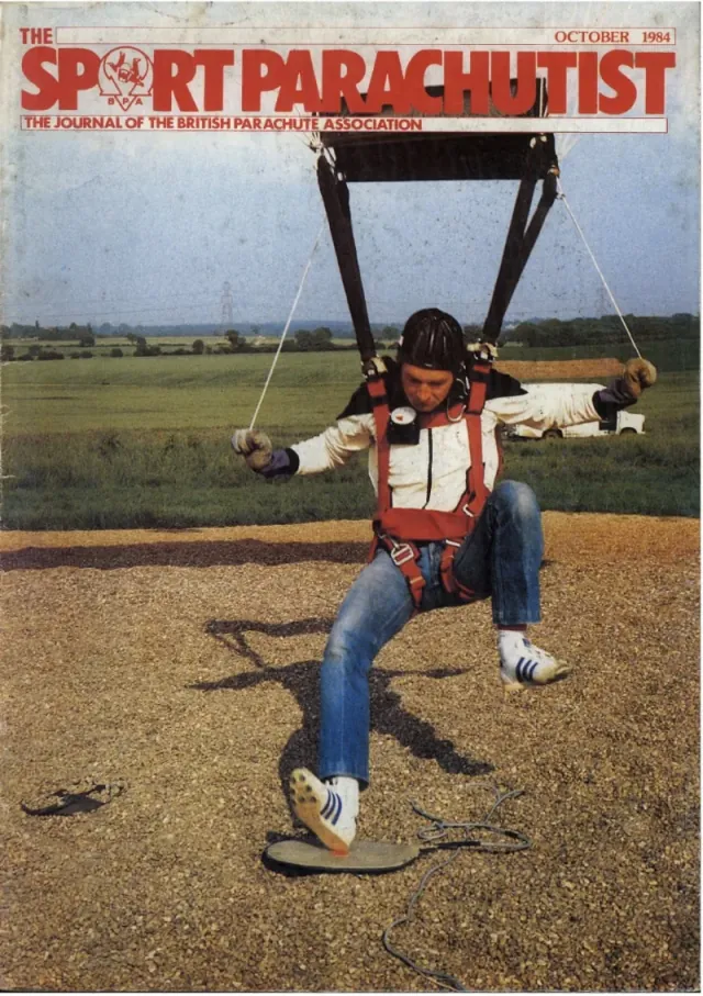 Issue 104 · 1984 cover