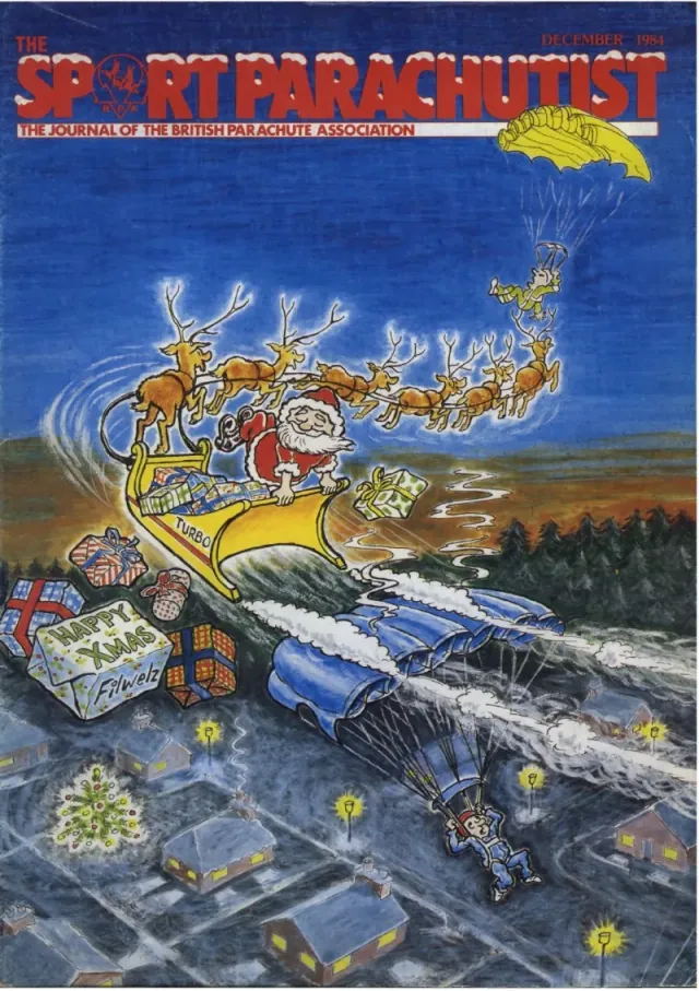 Issue 105 · 1984 cover