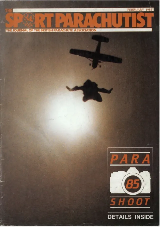 Issue 106 · 1985 cover