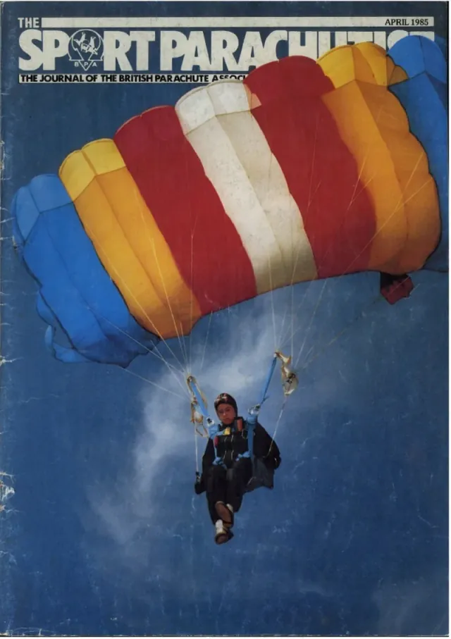 Issue 107 · 1985 cover