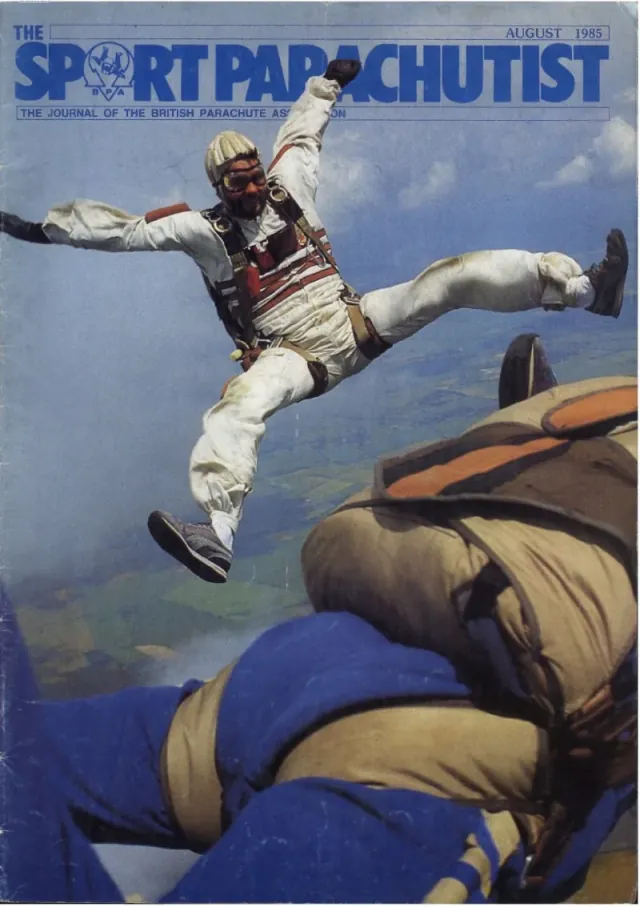 Issue 109 · 1985 cover