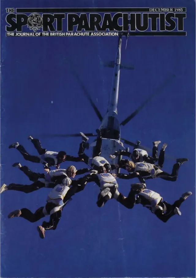 Issue 111 · 1985 cover
