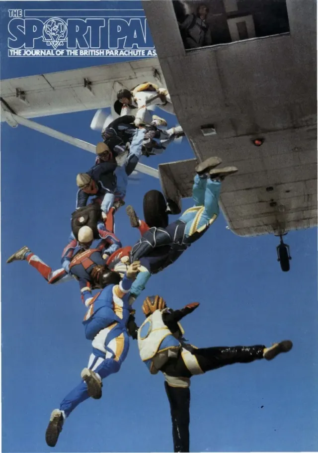 Issue 116 · 1986 cover
