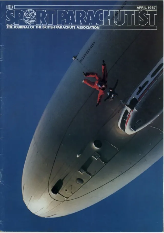 Issue 119 · 1987 cover