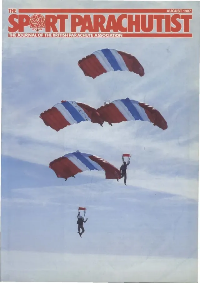 Issue 121 · 1987 cover