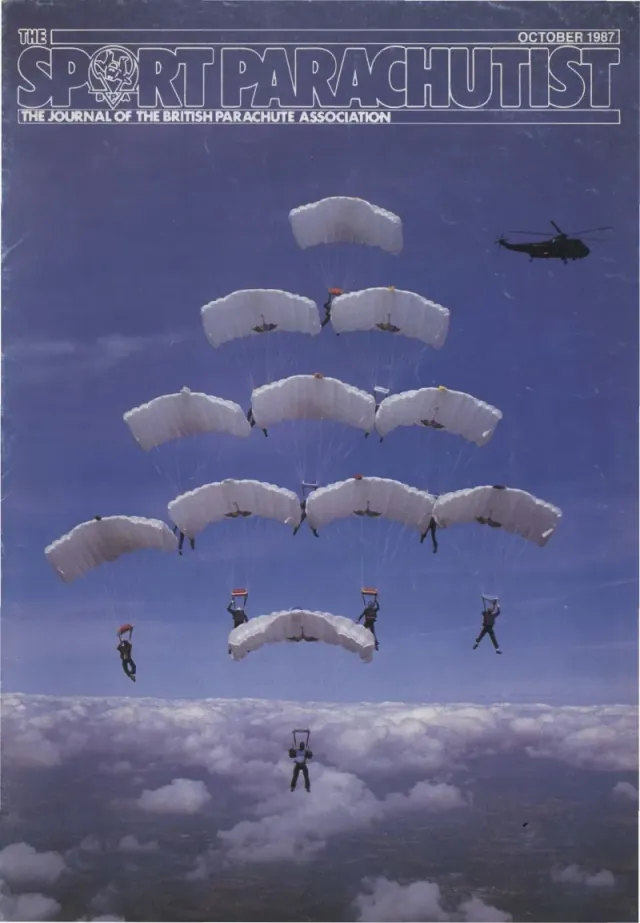 Issue 122 · 1987 cover