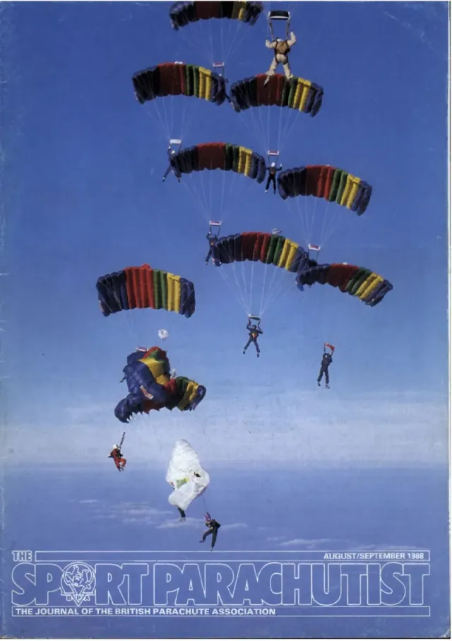 Issue 127 · 1988 cover