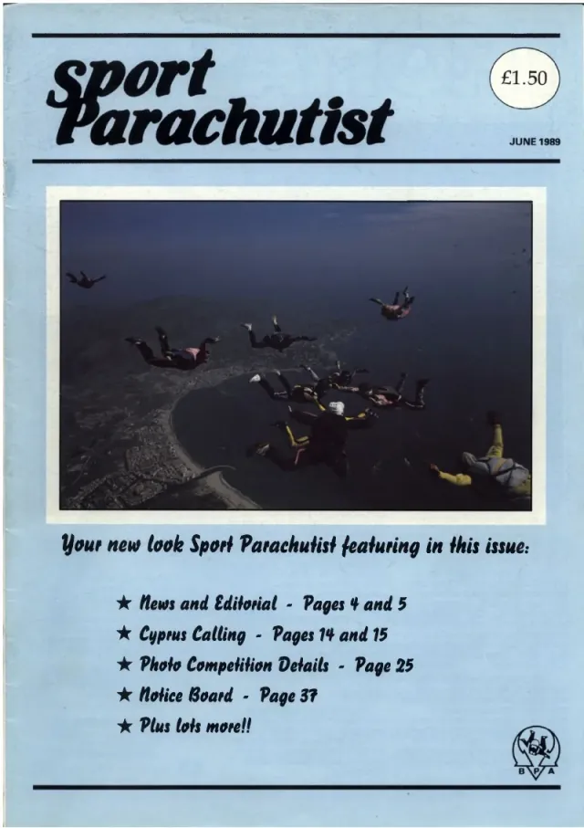 Issue 132 · 1989 cover