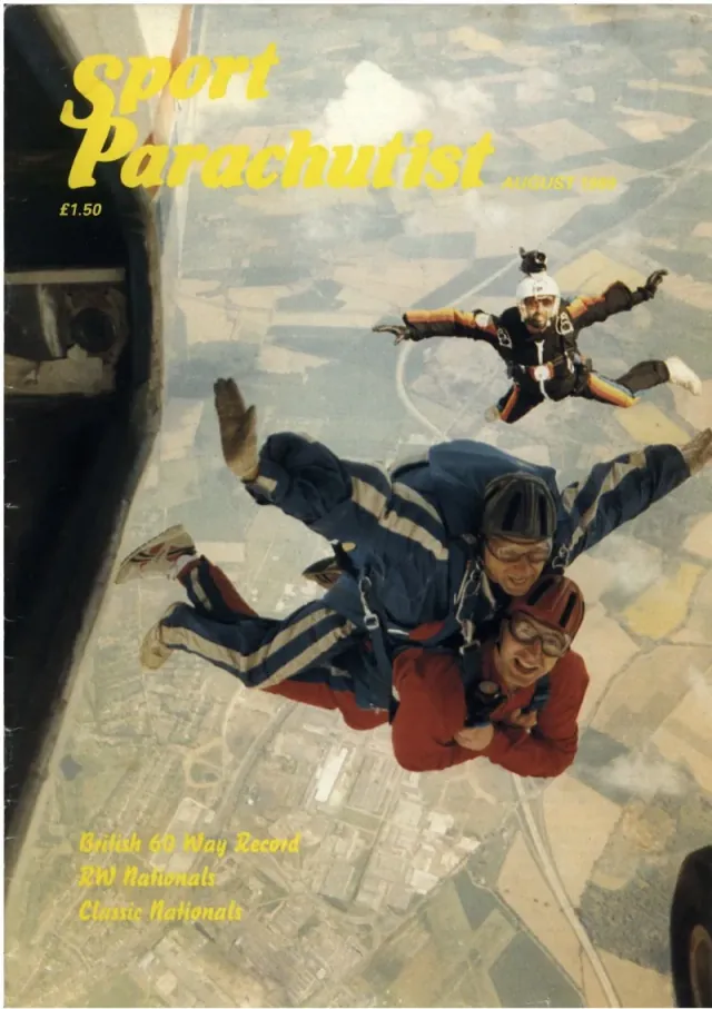 Issue 133 · 1989 cover