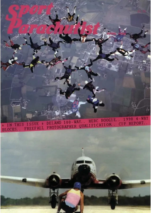 Issue 137 · 1990 cover