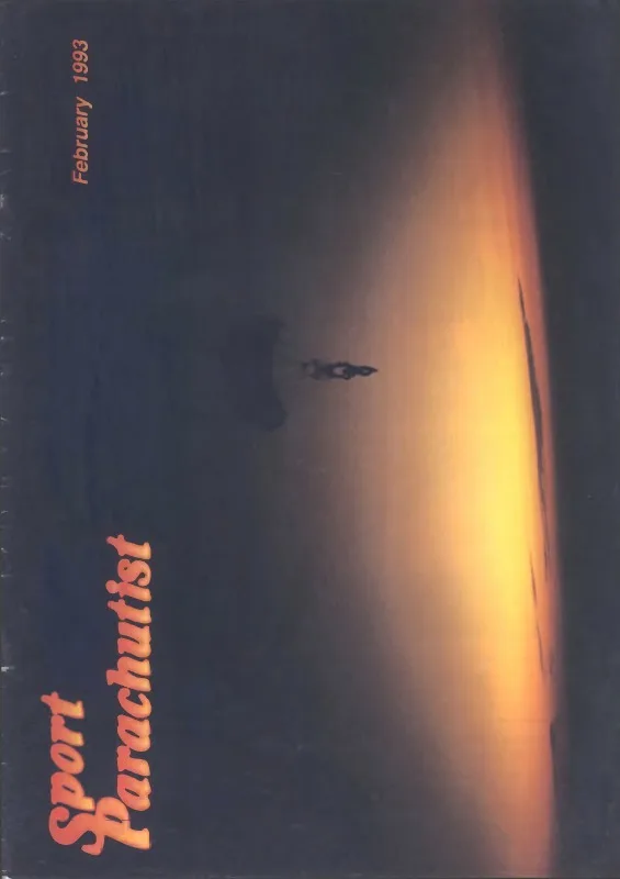Issue 154 · 1993 cover