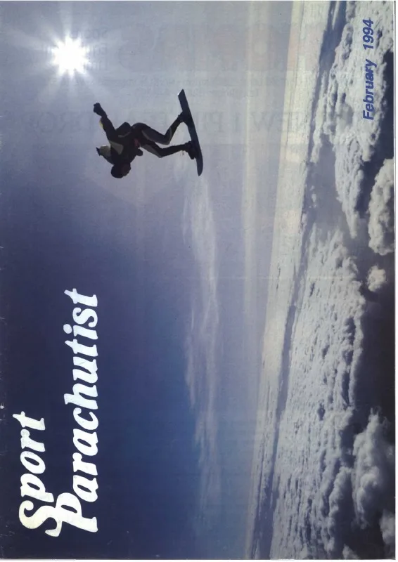 Issue 160 · 1994 cover
