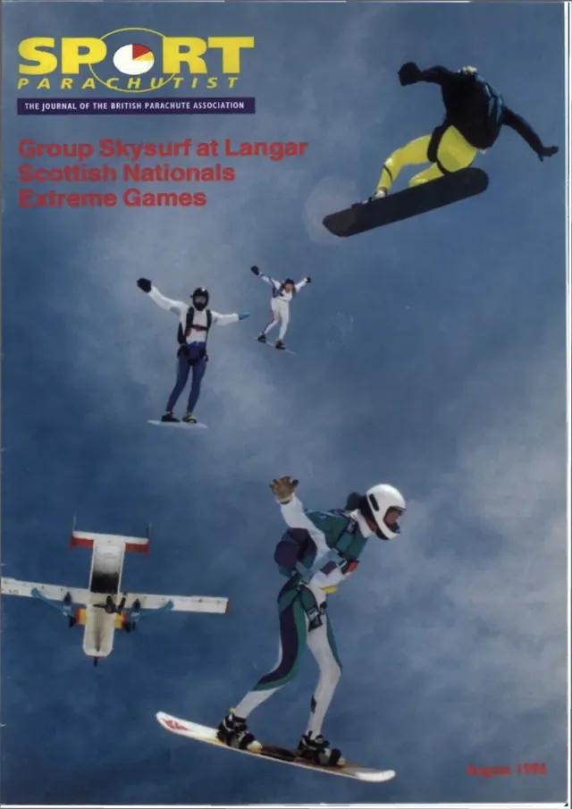 Issue 174 · 1996 cover