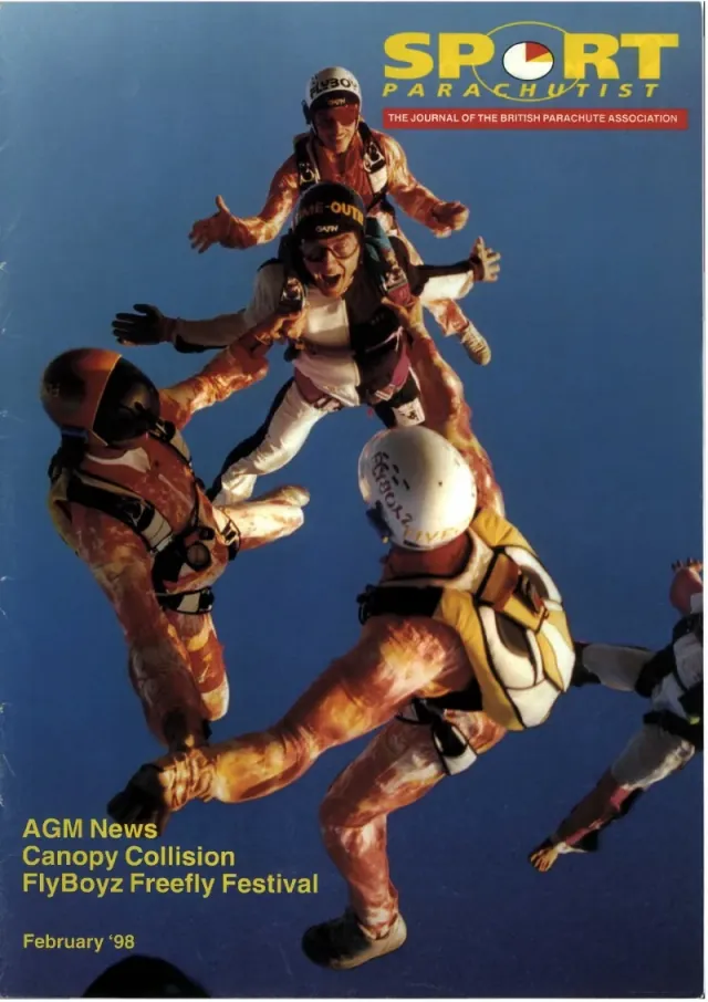 Issue 183 · 1998 cover