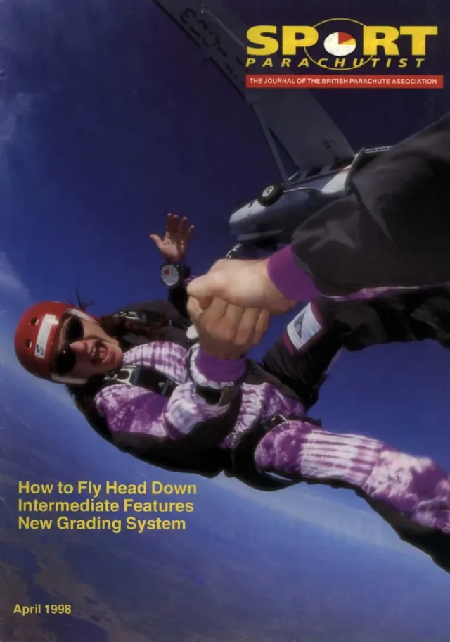 Issue 184 · 1998 cover