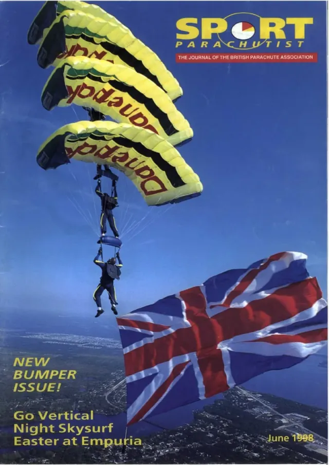 Issue 185 · 1998 cover