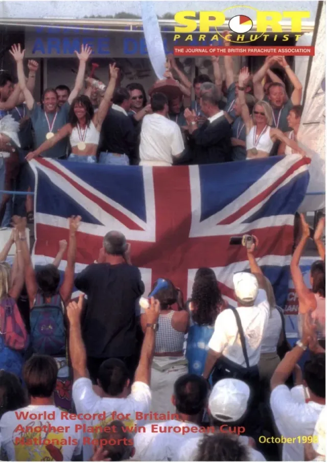 Issue 187 · 1998 cover