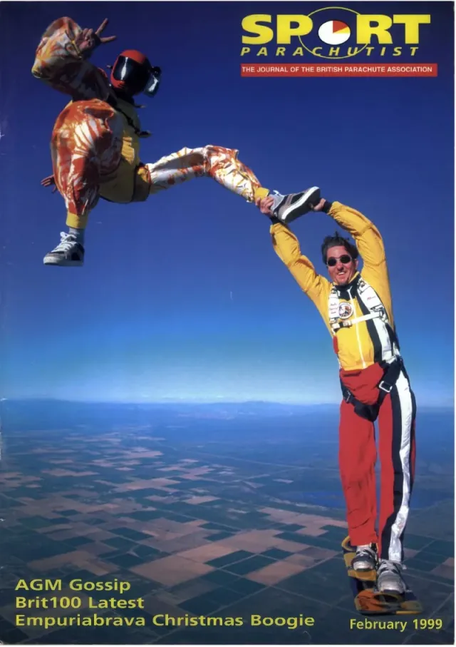 Issue 189 · 1999 cover