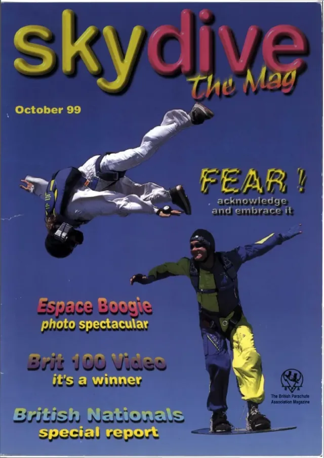 Issue 193 · 1999 cover