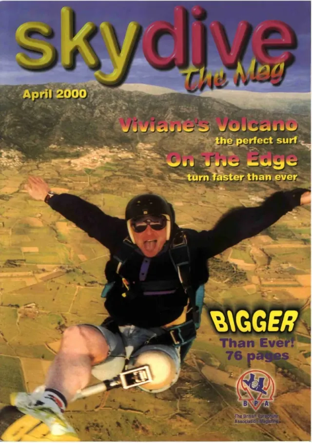 Issue 196 · 2000 cover