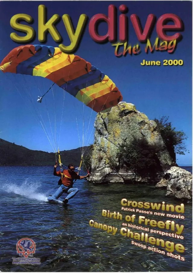 Issue 197 · 2000 cover