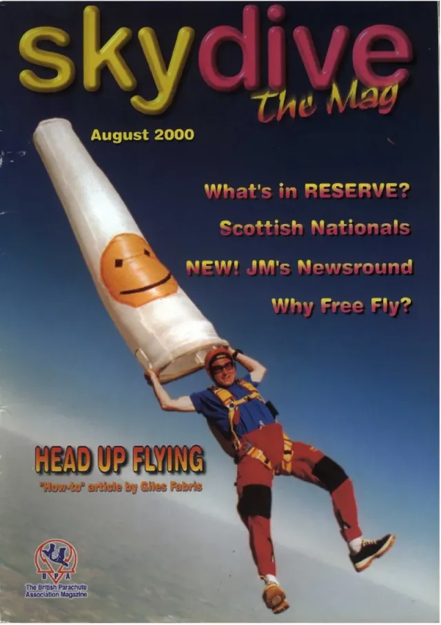 Issue 198 · 2000 cover